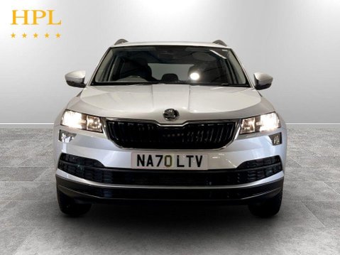 Skoda Karoq 1.5 TSI ACT SE SUV 5dr Petrol DSG Euro 6 (s/s) (150 ps) 2