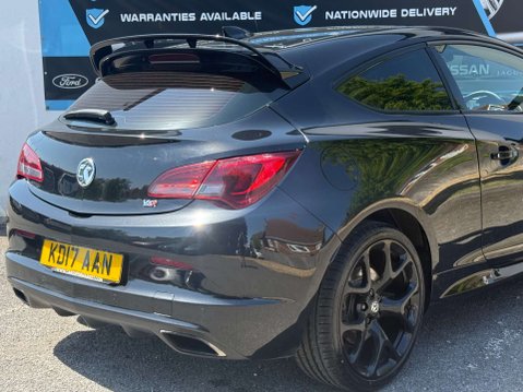 Vauxhall Astra GTC 2.0T VXR Coupe 3dr Petrol Manual Euro 6 (s/s) (280 ps) 29