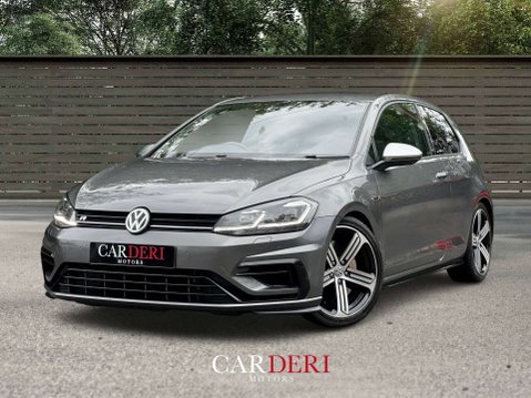 Volkswagen Golf 2.0 Golf R TSi Semi-Auto 4WD 3dr 8