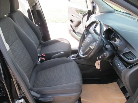 Vauxhall Mokka X 1.4i Turbo Design Nav Auto Euro 6 5dr 23
