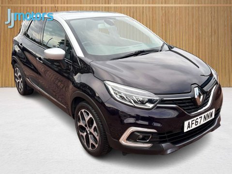 Renault Captur 1.5 dCi ENERGY Signature S Nav SUV 5dr Diesel Manual Euro 6 (s/s) (110 ps) 28