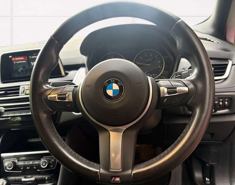 BMW 2 Series 1.5 218i M Sport 5dr 11