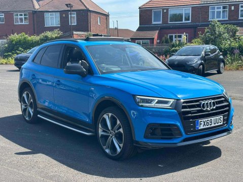 Audi Q5 2.0 Q5 Vorsprung 40 TDI Quattro Semi-Auto 4WD 5dr 1