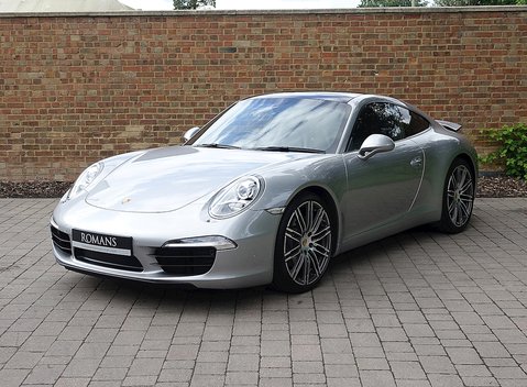 Porsche 911 (991) Carrera 2