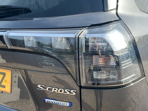 Suzuki S-Cross ULTRA BOOSTERJET ALLGRIP MHEV 19