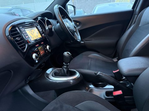 Nissan Juke N-CONNECTA DIG-T 34