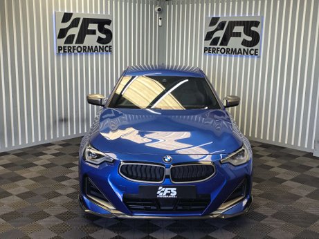 BMW 2 Series 3.0 M240i Coupe 2dr Petrol Auto xDrive Euro 6 (s/s) (374 ps) 10