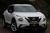 Nissan Juke 1.0 DIG-T N-Connecta DCT Auto Euro 6 (s/s) 5dr 3