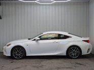 Lexus RC 2.5 RC 300h F Sport CVT 2dr 13