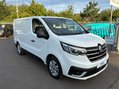 Renault Trafic 2.0 dCi Blue SL28 Sport Panel Van 5dr Diesel Manual L1 H1 Euro 6 (s/s) (130 35
