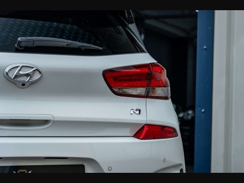Hyundai i30 2.0 i30 N Performance TGDi 5dr 27