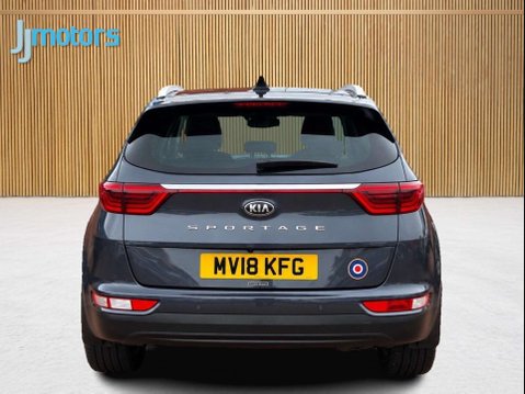 Kia Sportage 1.7 CRDi 3 SUV 5dr Diesel Manual Euro 6 (s/s) (114 bhp) 6