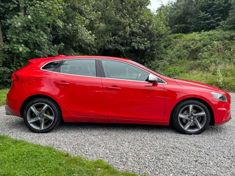Volvo V40 1.6 V40 R-Design T2 5dr