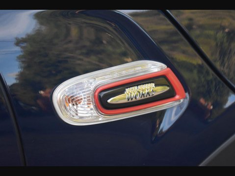 Mini Convertible 2.0 John Cooper Works Convertible 2dr Petrol Auto Euro 6 (s/s) (231 ps) 9