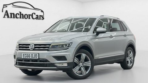 Volkswagen Tiguan 2.0 TDI BlueMotion Tech SEL SUV 5dr Diesel DSG 4Motion Euro 6 (s/s) (150 ps