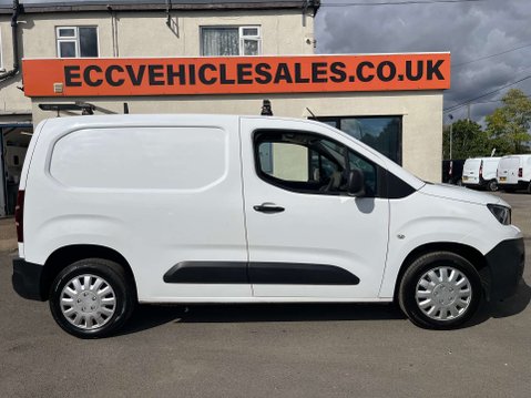 Peugeot Partner 1.5 Partner Professional L1 Blue HDi 15