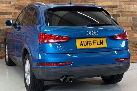 Audi Q3 1.4 TFSI CoD SE SUV 5dr Petrol S Tronic Euro 6 (s/s) (150 ps) 4