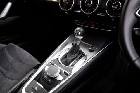 Audi TT Tt 45 TFSI Quattro Sport 2dr S Tronic Co 35