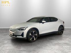 Polestar 2 Single Motor 82kWh Long Range Fastback 5dr Electric Auto RWD (299 ps) Air C