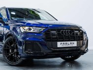 Audi Q7 3.0 TFSI V6 55 Vorsprung SUV 5dr Petrol Tiptronic quattro Euro 6 (s/s) (340 11