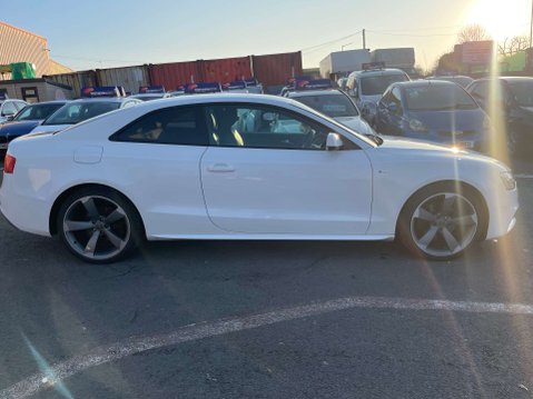 Audi A5 2.0 A5 Black Edition TDI 2dr 11
