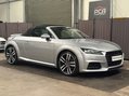 Audi TT 1.8 TFSI S line Roadster Euro 6 (s/s) 2dr 1