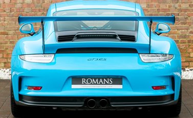 Porsche 911 (991) GT3 RS 5