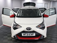 Toyota Aygo VVT-I X-TREND TSS 7