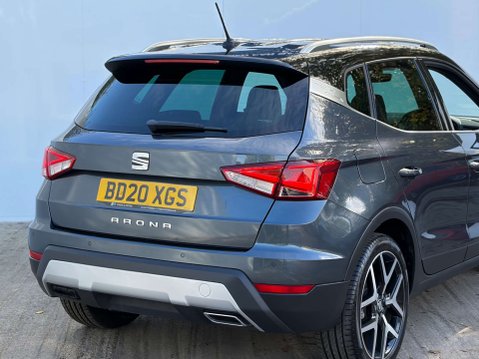 SEAT Arona 1.0 Arona FR Sport TSi 5dr 28