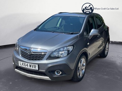 Vauxhall Mokka 1.6 Exclusiv 2WD Euro 5 (s/s) 5dr 4