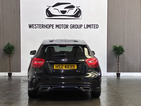 Mercedes-Benz A Class 2.1 A200d AMG Line Euro 6 (s/s) 5dr 24
