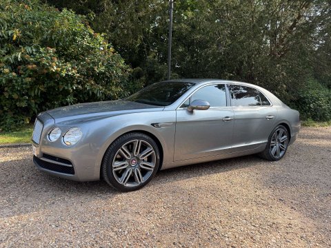 Bentley Flying Spur 4.0 Flying Spur V8 Mulliner Auto 4WD 4dr 6