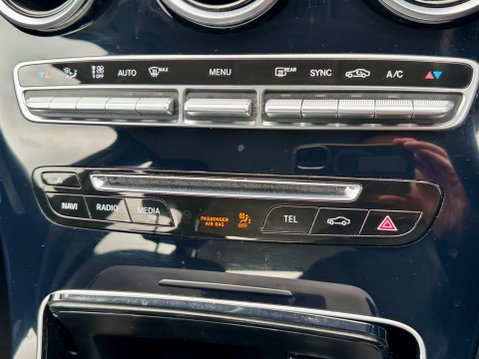 Mercedes-Benz C Class C200 D SPORT 36