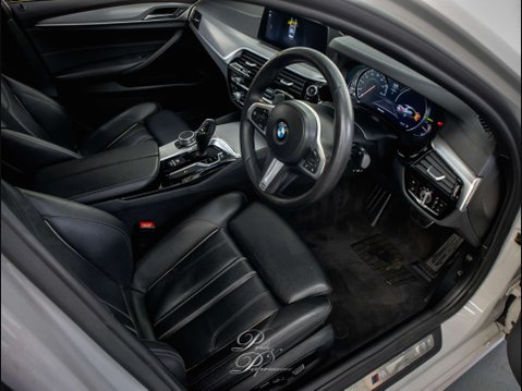 BMW 5 Series 3.0 530d M Sport Auto 4dr 2