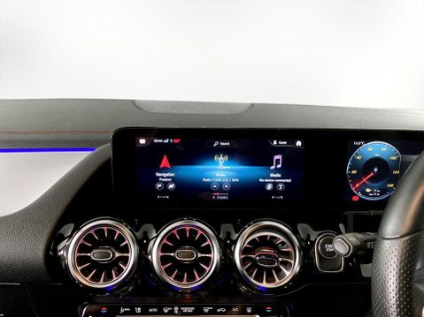 Mercedes-Benz EQA EQA 300 66.5kWh AMG Line (Premium) SUV 5dr Electric Auto 4MATIC (228 ps) C 18