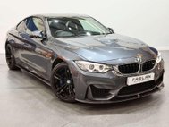 BMW M4 3.0 BiTurbo Coupe 2dr Petrol DCT Euro 6 (s/s) (431 ps) 8