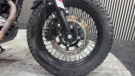 Mutt Sabbath 2022 4,412 MILES RUNNING PROJECT BIKE SPARES OR REPAIR 125CC 22