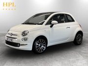 Fiat 500 1.0 MHEV Top Hatchback 3dr Petrol Manual Euro 6 (s/s) (70 bhp) 3