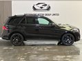 Mercedes-Benz GLE 2.1 GLE250d AMG Night Edition SUV 5dr Diesel G-Tronic 4MATIC Euro 6 (s/s) ( 25