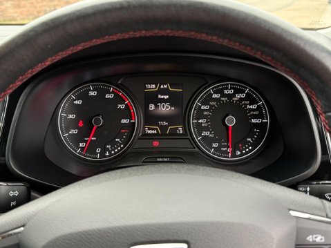 SEAT Leon 1.4 EcoTSI FR Technology Euro 6 (s/s) 5dr 10