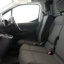New Peugeot Partner Van