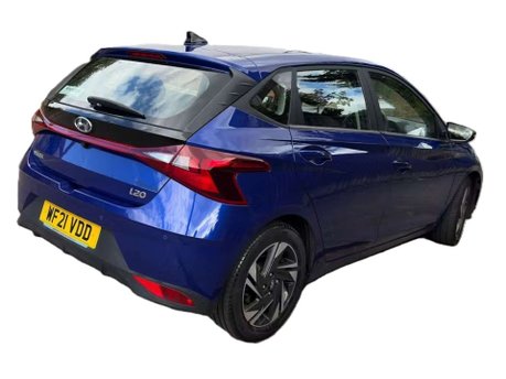 Hyundai i20 1.0 T-GDi MHEV SE Connect Hatchback 5dr Petrol Hybrid DCT Euro 6 (s/s) (100 3