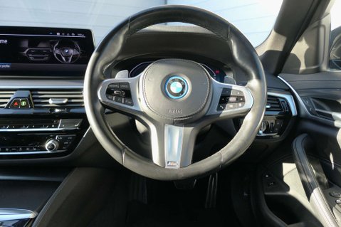 BMW 5 Series 3.0 545e xDrive M Sport Auto 4WD 4dr 21