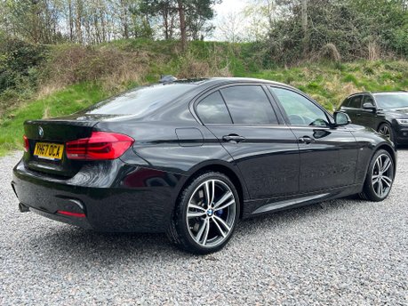 BMW 3 Series 3.0 335d xDrive M Sport Auto 4WD 4dr 5