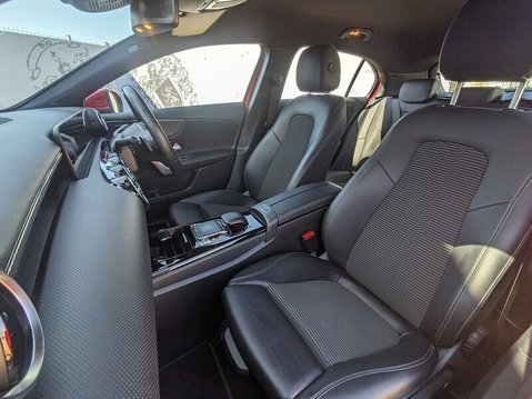 Mercedes-Benz A Class A 180 SPORT EXECUTIVE 15