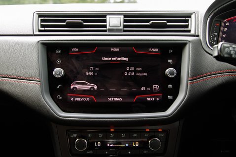 SEAT Ibiza TSI FR SPORT 27
