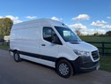 Mercedes-Benz Sprinter 2.0 315 CDI Premium Panel Van 5dr Diesel G-Tronic RWD L2 H2 Euro 6 (s/s) (1