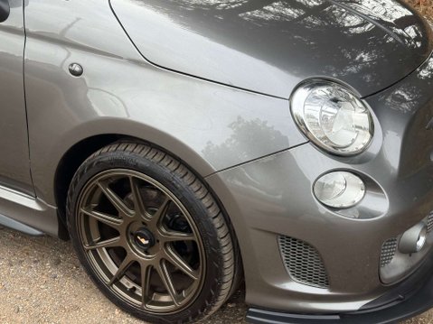 Abarth 595 1.4 595 Competizione 3dr 58