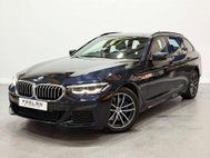 BMW 5 Series 2.0 530e 12kWh M Sport Touring 5dr Petrol Plug-in Hybrid Steptronic Euro 6 14