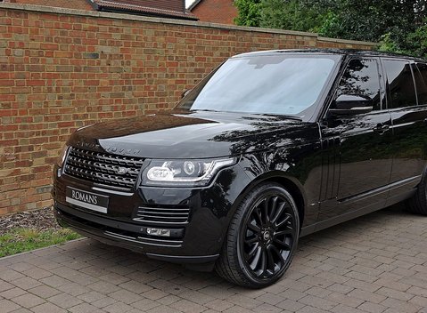 Land Rover Range Rover 3.0 TDV6 Autobiography 7